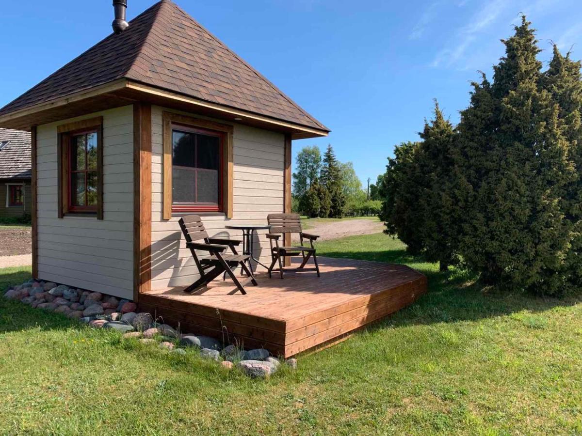 Muha Beach Holiday Home Riksu Exterior foto