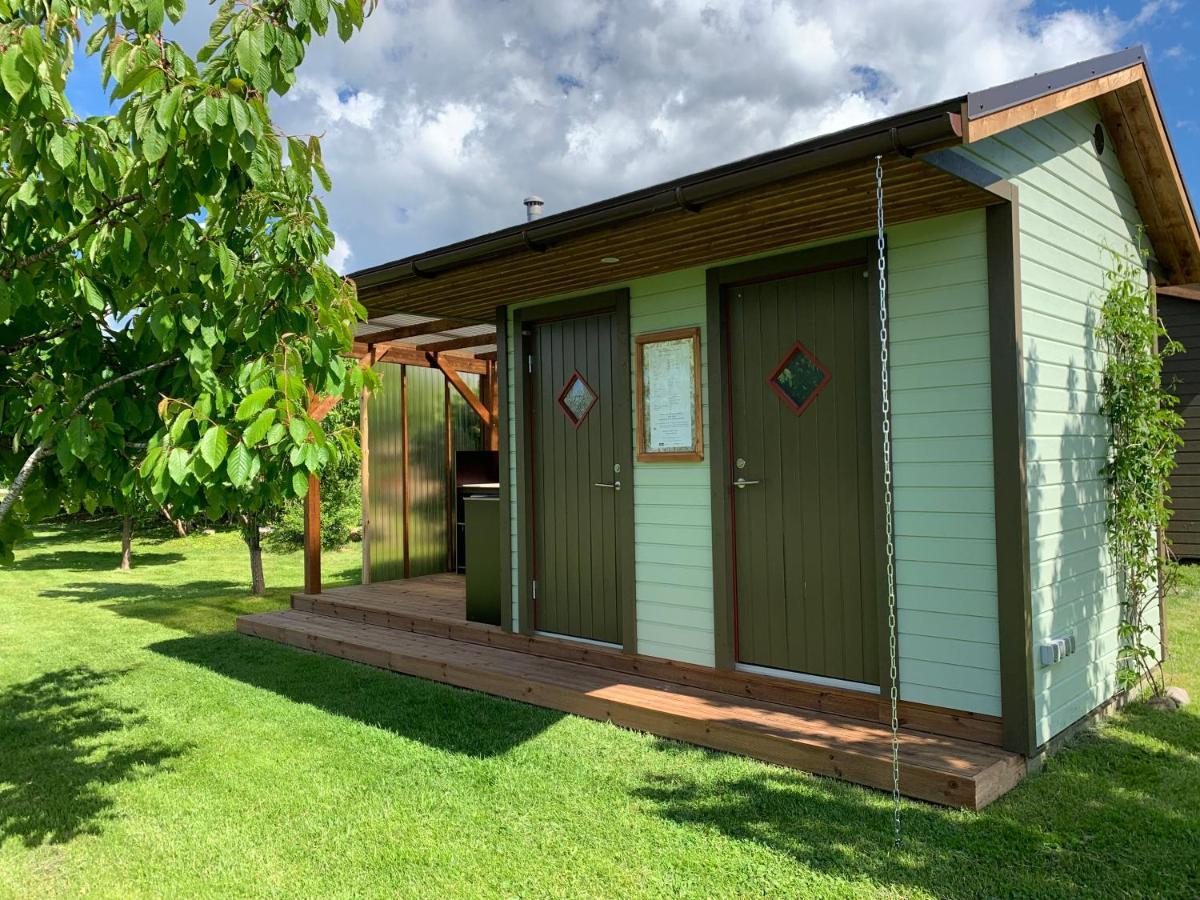 Muha Beach Holiday Home Riksu Exterior foto